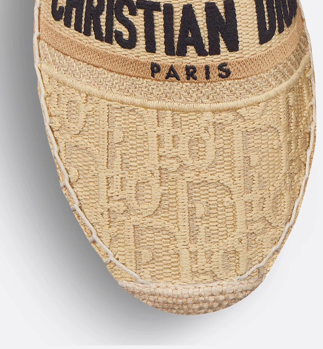Dior Granville Espadrille - Image 6